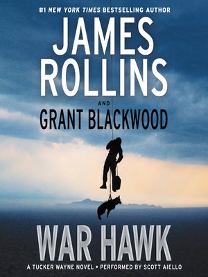 cover image of War Hawk